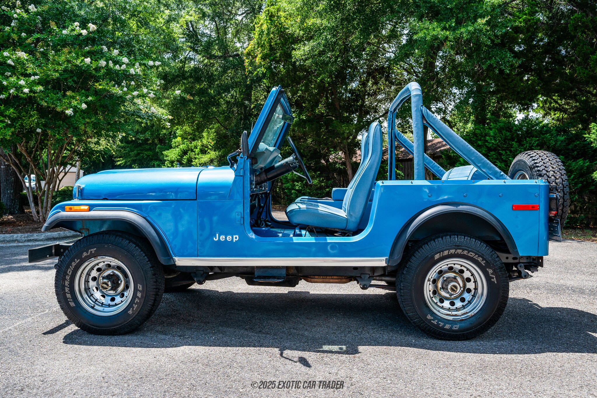 1978 Jeep CJ-7 for Sale | Exotic Car Trader (Lot #250636688)